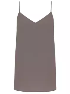 Топ из хлопка и вискозы Tonet