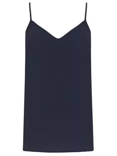 Топ из хлопка и вискозы Tonet