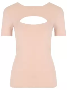 Топ из вискозы Dondup