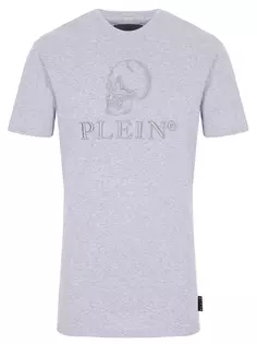 Футболка хлопковая Philipp Plein
