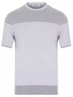 Футболка хлопковая Fioroni Cashmere