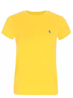 Футболка хлопковая Polo Ralph Lauren