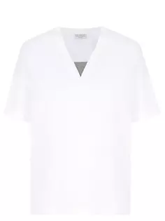 Футболка хлопковая Brunello Cucinelli
