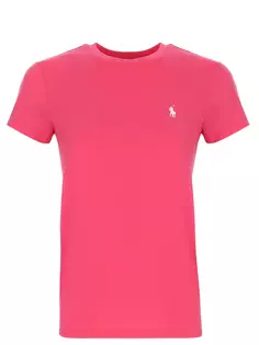 Футболка хлопковая Polo Ralph Lauren