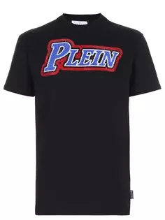 Футболка хлопковая Philipp Plein