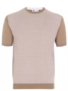 Футболка хлопковая Dalmine