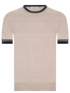 Футболка хлопковая Fioroni Cashmere