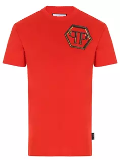 Футболка хлопковая Philipp Plein