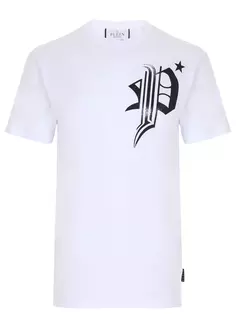 Футболка хлопковая Philipp Plein