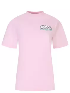 Футболка хлопковая Comme DES Fuckdown