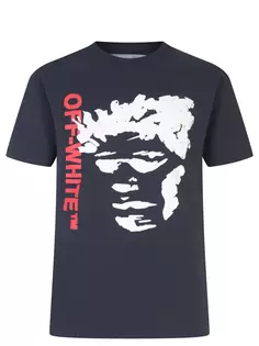 Футболка хлопковая Off White