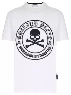 Футболка хлопковая Philipp Plein