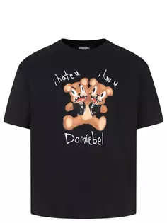 Футболка хлопковая Dom Rebel