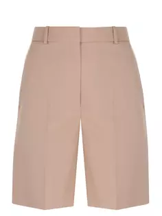 Шорты однотонные Stella McCartney