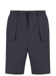 Шорты хлопковые Marcelo Burlon