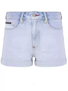 Шорты джинсовые Philipp Plein
