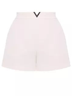 Шорты-мини с логотипом Valentino