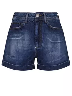 Шорты джинсовые Philipp Plein