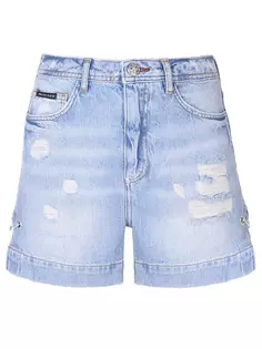 Шорты джинсовые Philipp Plein