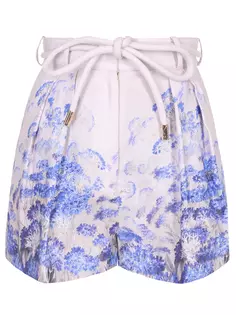 Шорты льняные Zimmermann