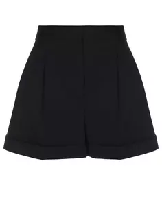 Шорты шерстяные Loewe