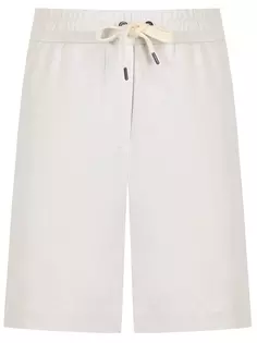 Шорты хлопковые Brunello Cucinelli