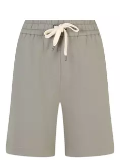 Шорты хлопковые Brunello Cucinelli