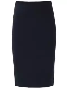 Однотонная юбка-карандаш Roland Mouret