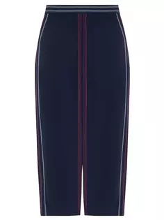 Юбка-карандаш с принтом Roland Mouret