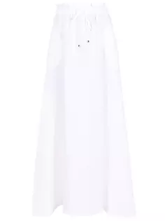 Юбка льняная Kiton