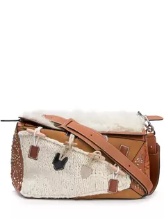 Сумка Puzzle Loewe