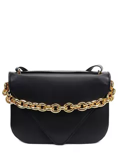 Сумка Mount кожаная Bottega Veneta