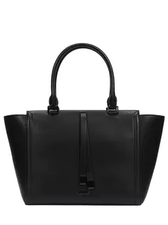Сумка кожаная Dkny