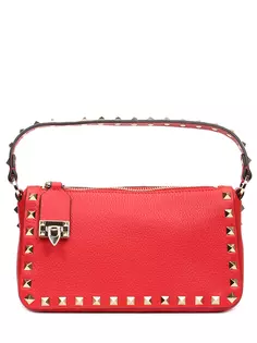 Сумка кожаная Rockstud Valentino