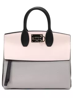 Сумка кожаная Studio Bag Salvatore Ferragamo