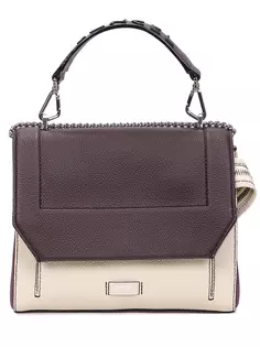 Сумка кожаная Lancel