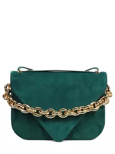 Сумка Mount замшевая Bottega Veneta