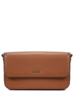 Сумка кожаная Dkny