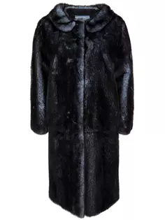 Шуба норковая Prada
