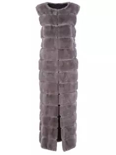 Жилет из меха норки Simonetta Ravizza