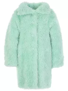 Пальто меховое Balenciaga