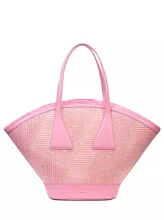 Сумка комбинированная Lancel