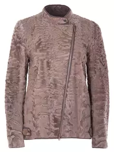 Куртка из каракульчи Brunello Cucinelli