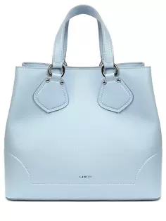 Сумка кожаная Lancel