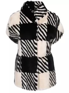 Жилет норковый Etro
