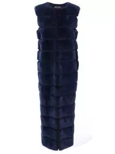 Жилет норковый Simonetta Ravizza