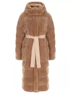 Пальто норковое Kiton