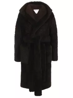 Шуба из овчины Bottega Veneta