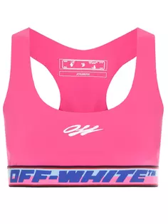 Топ спортивный Off White