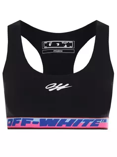 Топ спортивный Off White